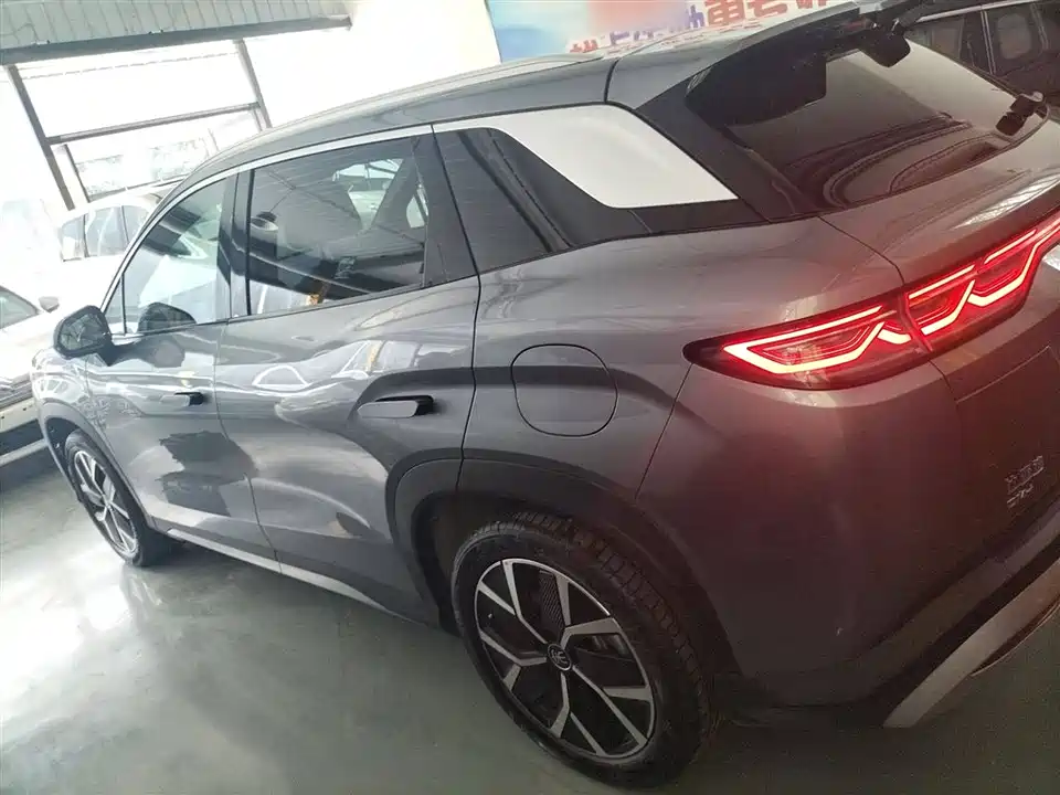 BYD Song L DM-i