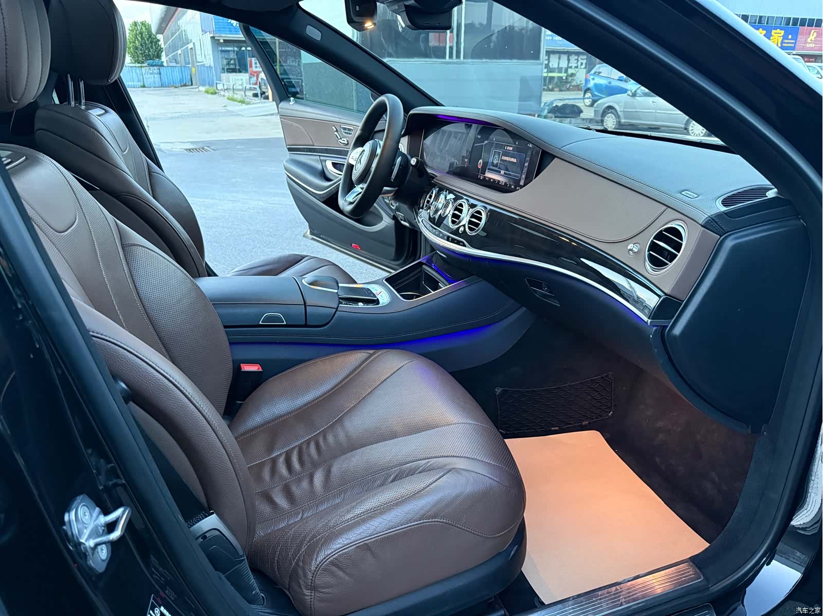 Mercedes-Benz S-Class, 2019 11