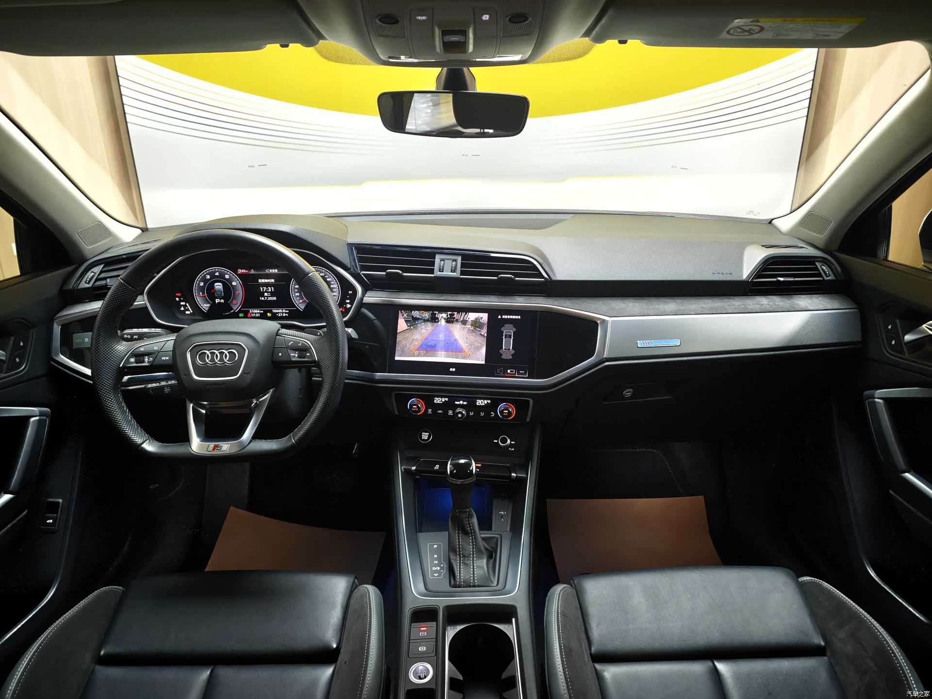 Audi Q3, 2023 7
