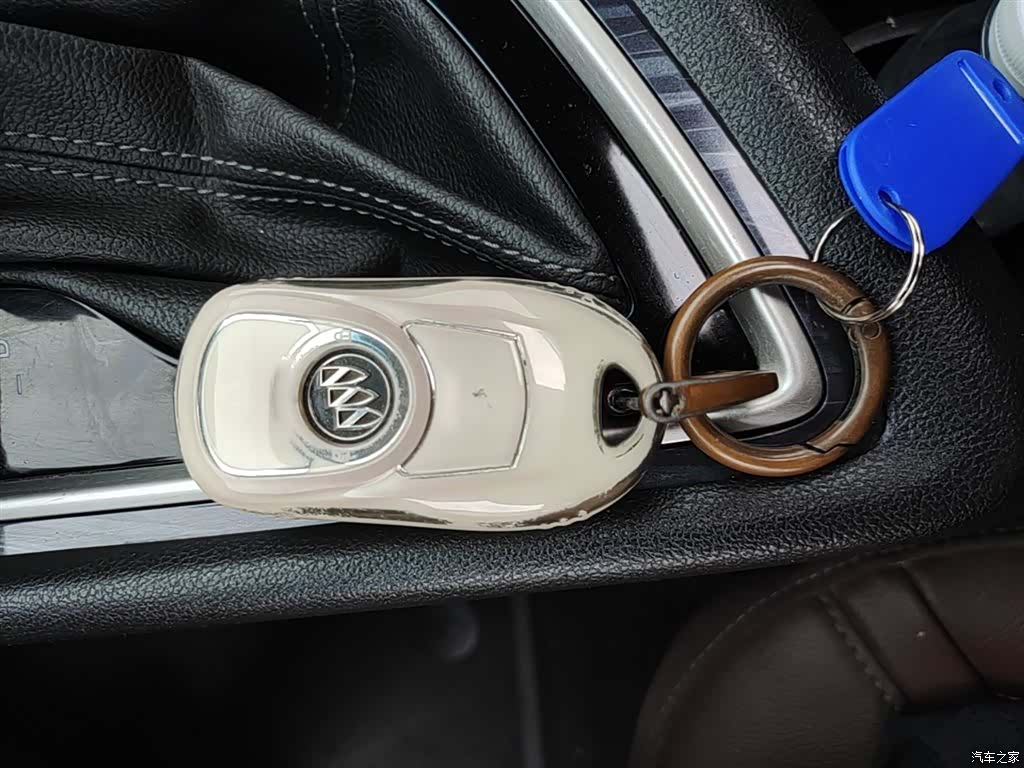 Buick GL6, 2019 8