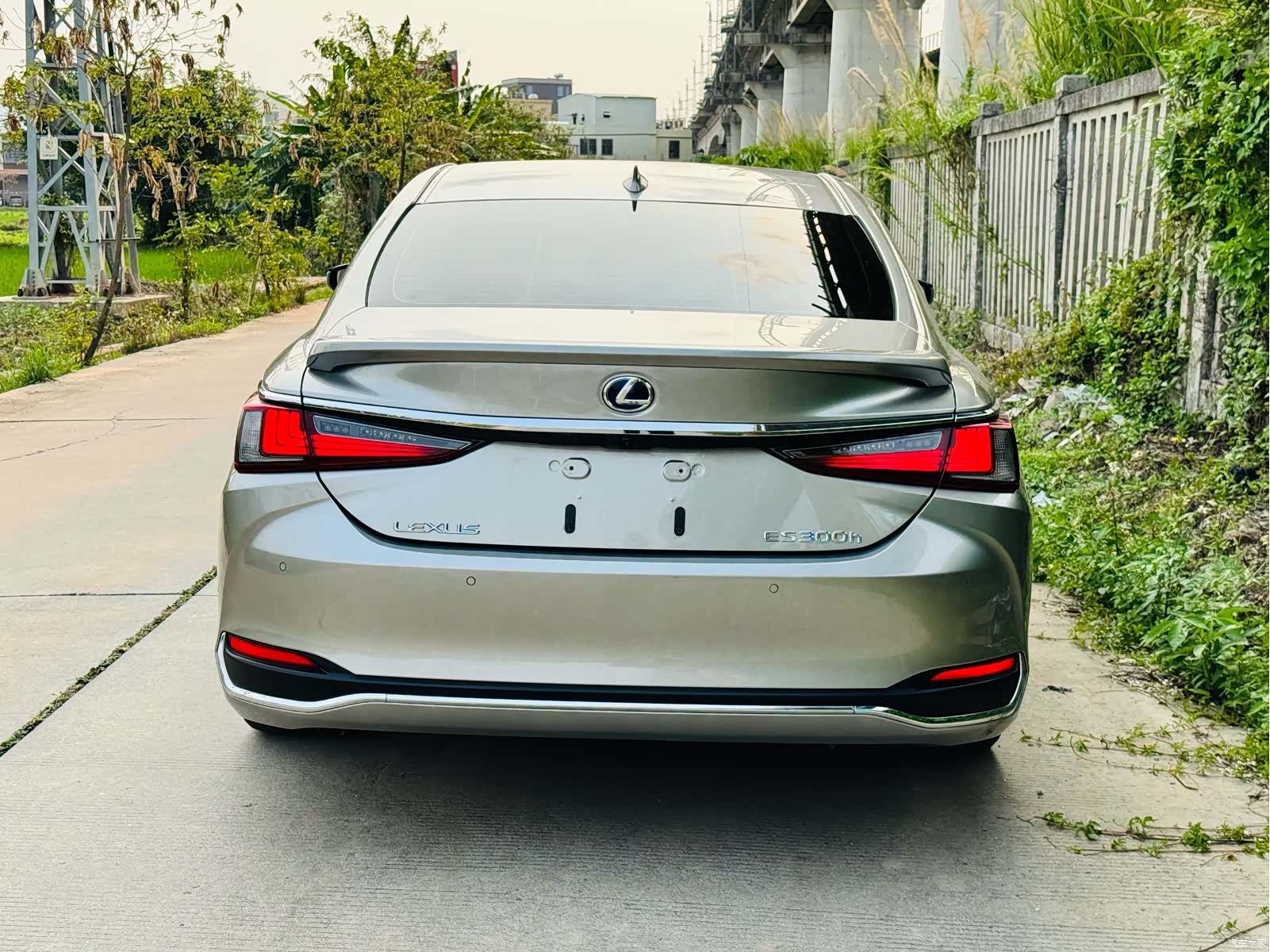 Lexus ES, 2020 15