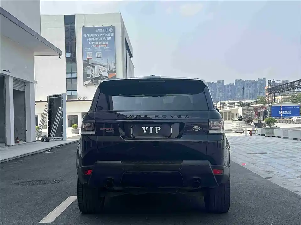 Land Rover Range Rover Sport