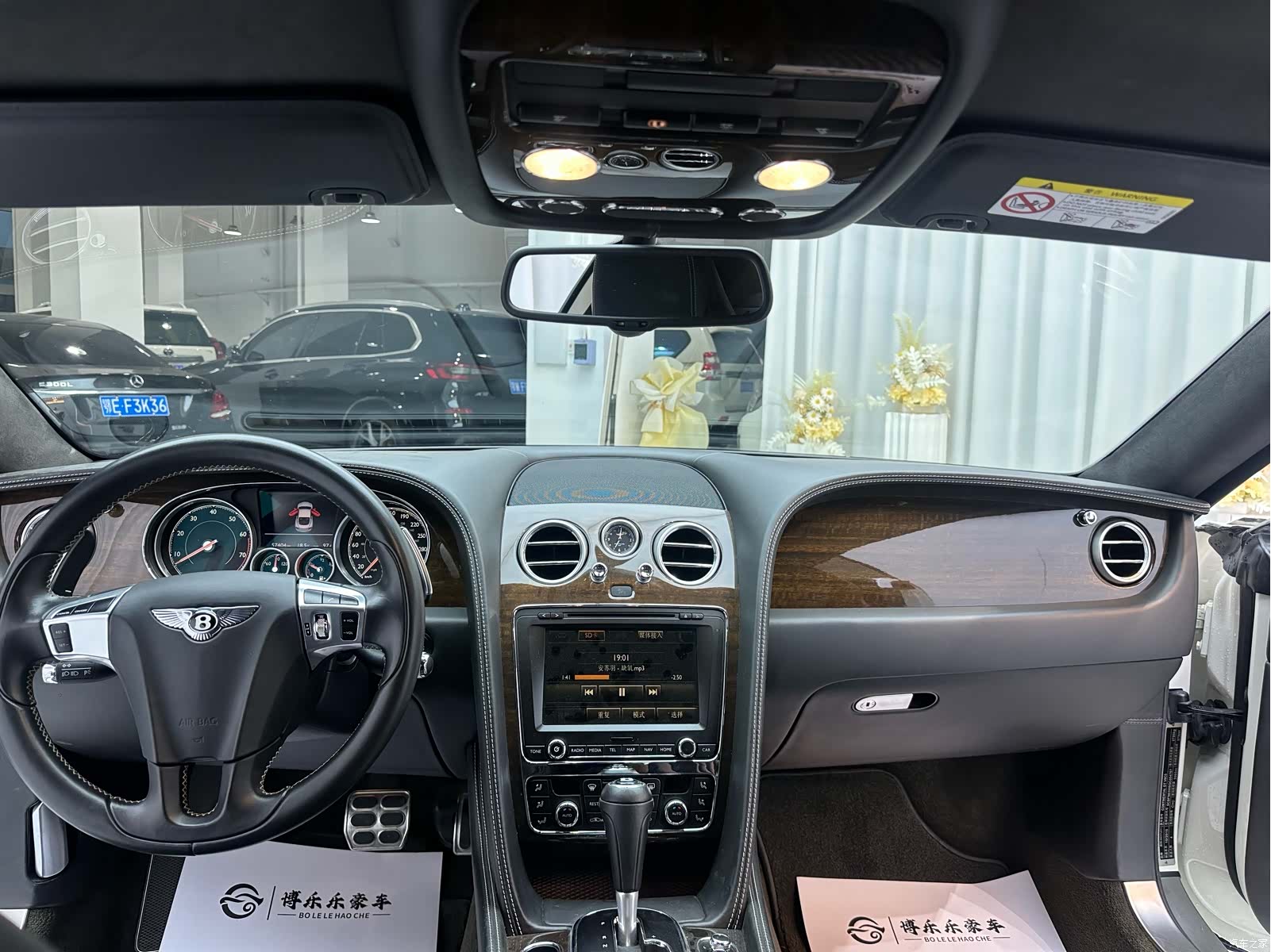 Bentley Continental GT, 2018 12