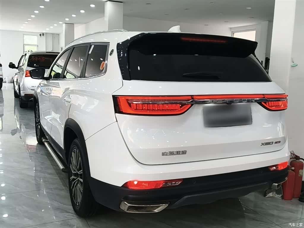 Jetour X90, 2024 все фото
