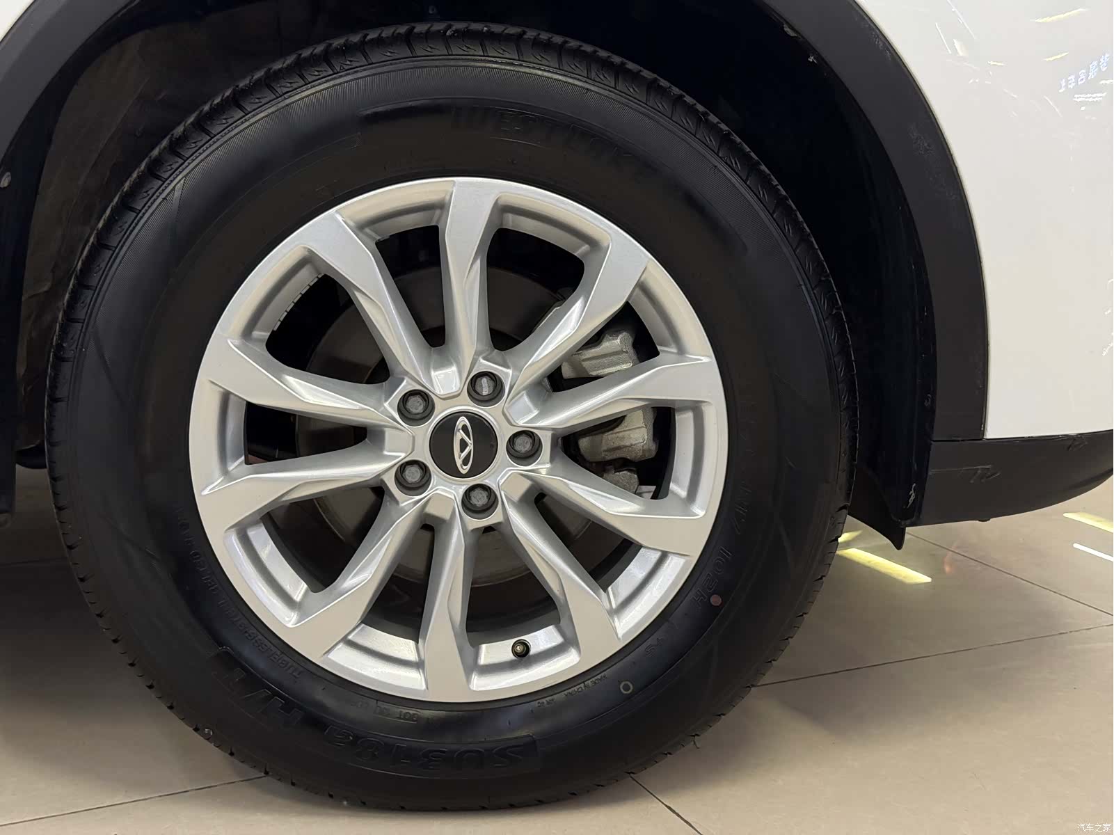 Chery Tiggo 7, 2024 22