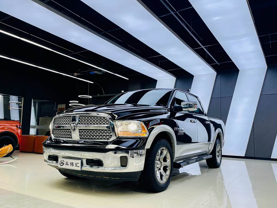 RAM Trucks