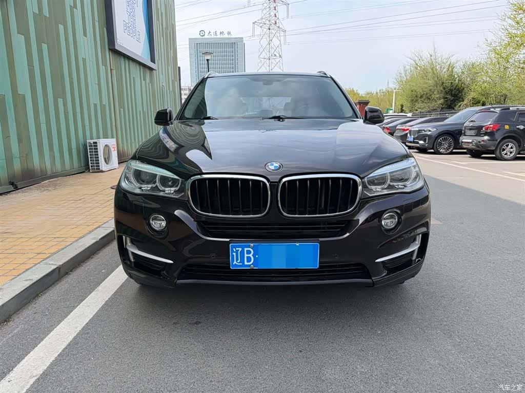 BMW X5, 2014 2