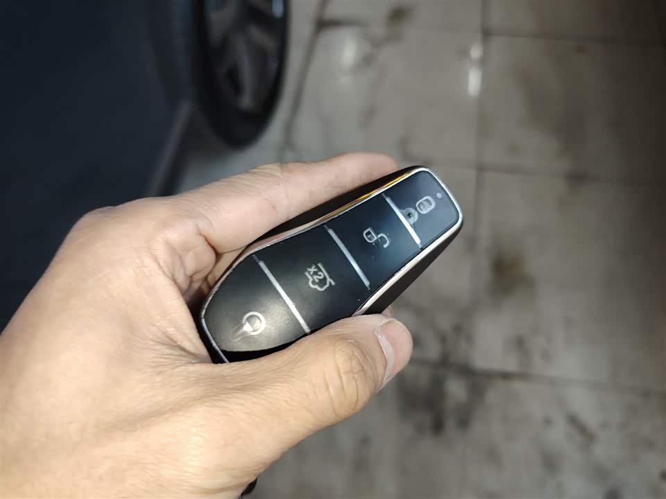 BYD Sea Lion 07 DM-i