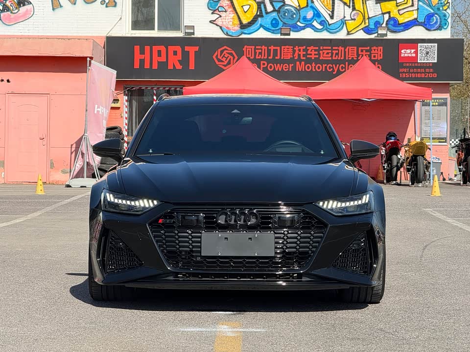 Audi RS 6