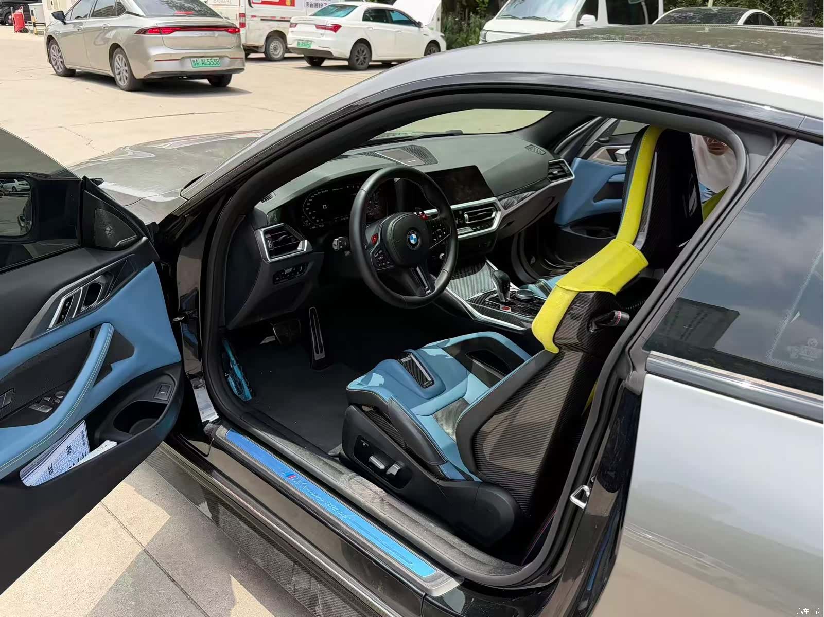 BMW M4, 2022 4