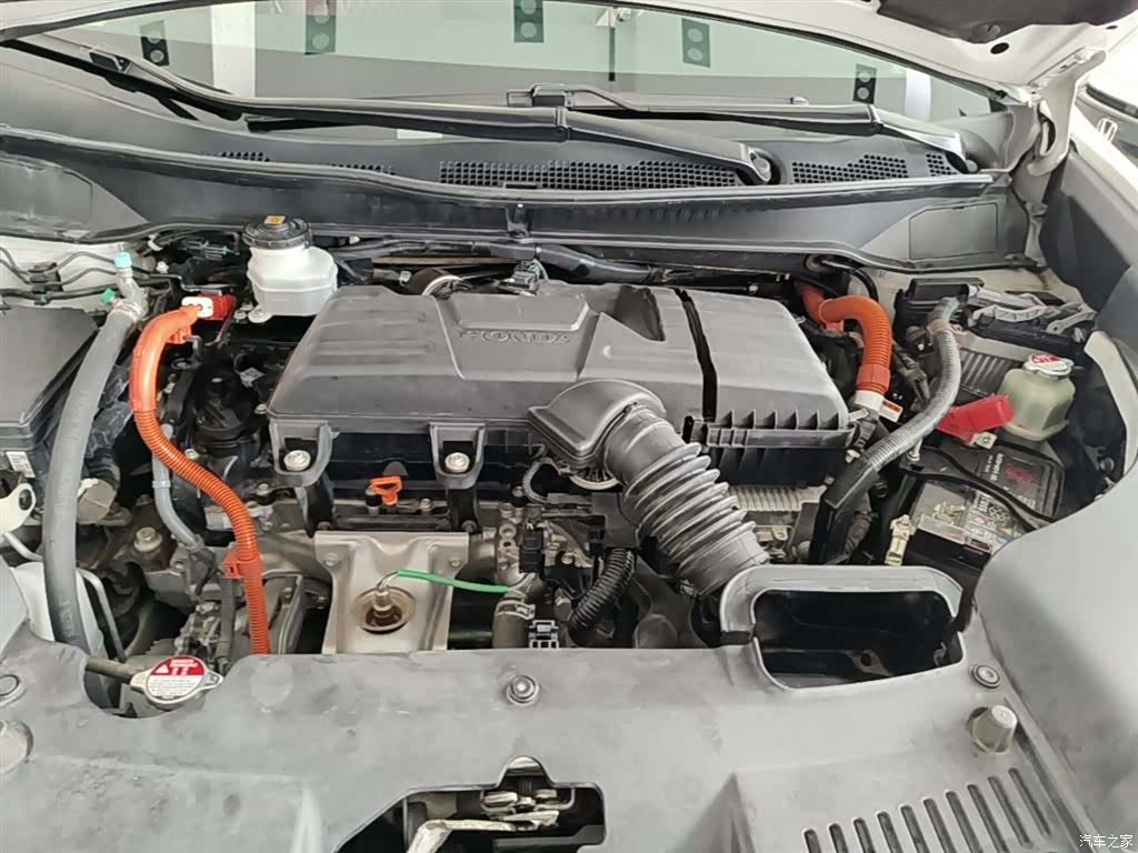 Honda Elysion, 2023 20