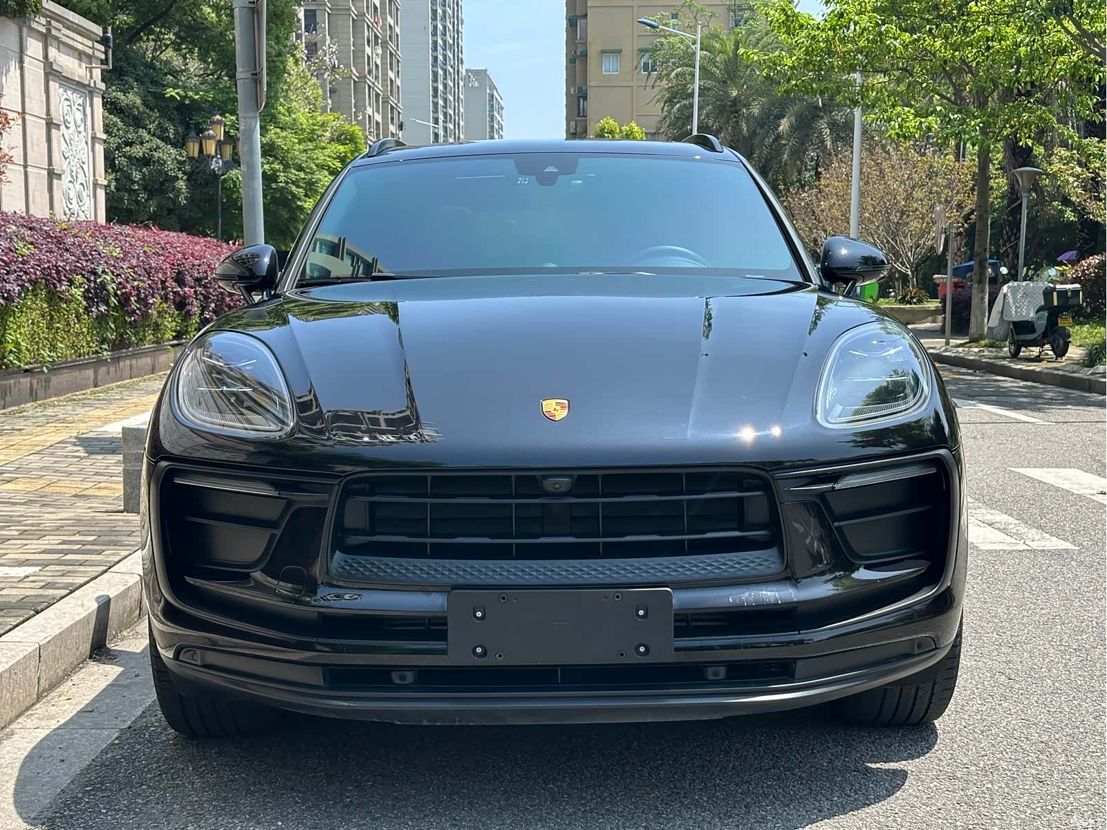Porsche Macan, 2022 2