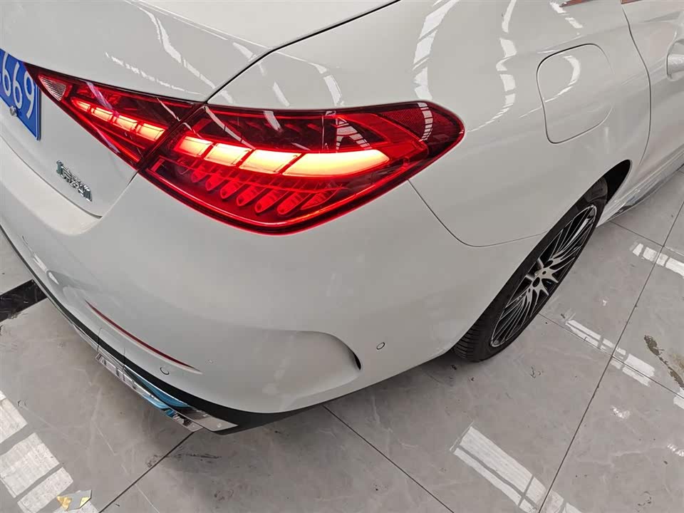 Mercedes-Benz Class C