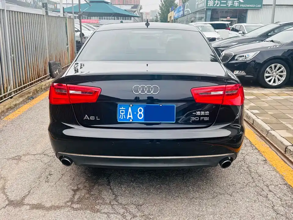 Audi A6L