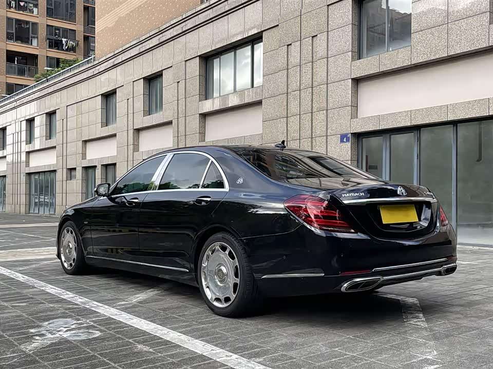 Mercedes-Benz S-class Mercedes-Benz S-class