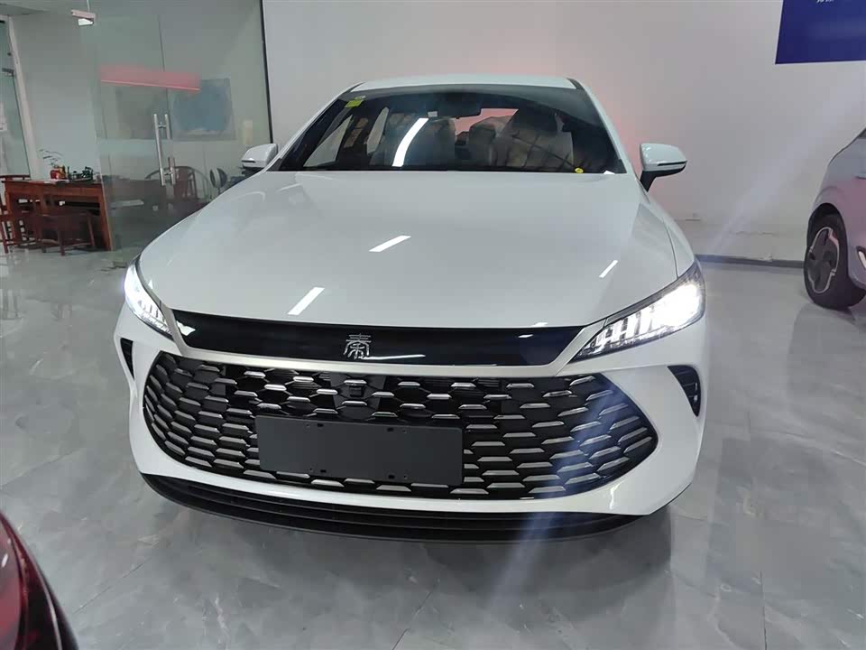 BYD Qin Yuan