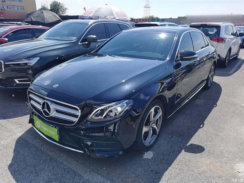 Mercedes-Benz E-Class, 2019 1