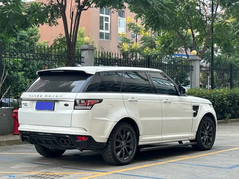 Land Rover Range Rover Sport