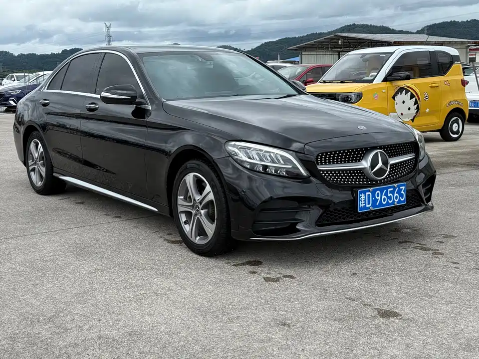 Mercedes-Benz Class C Mercedes-Benz Class C