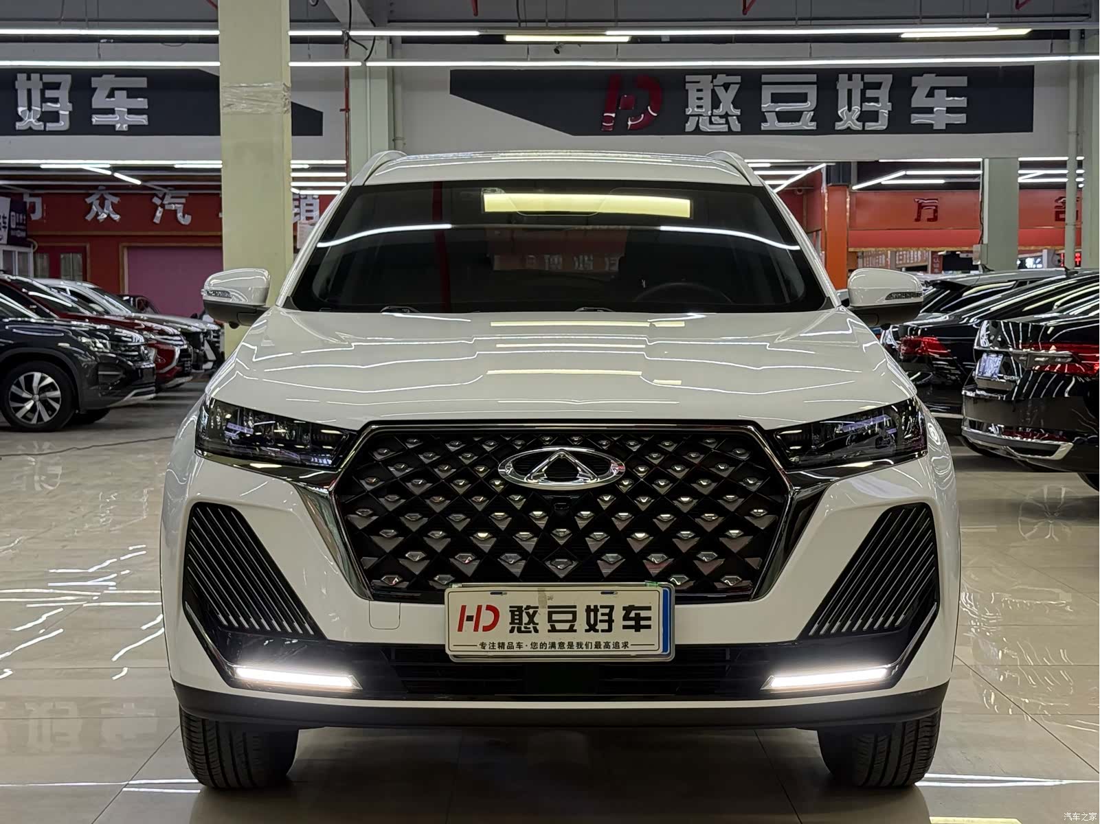 Chery Tiggo 7, 2024 15