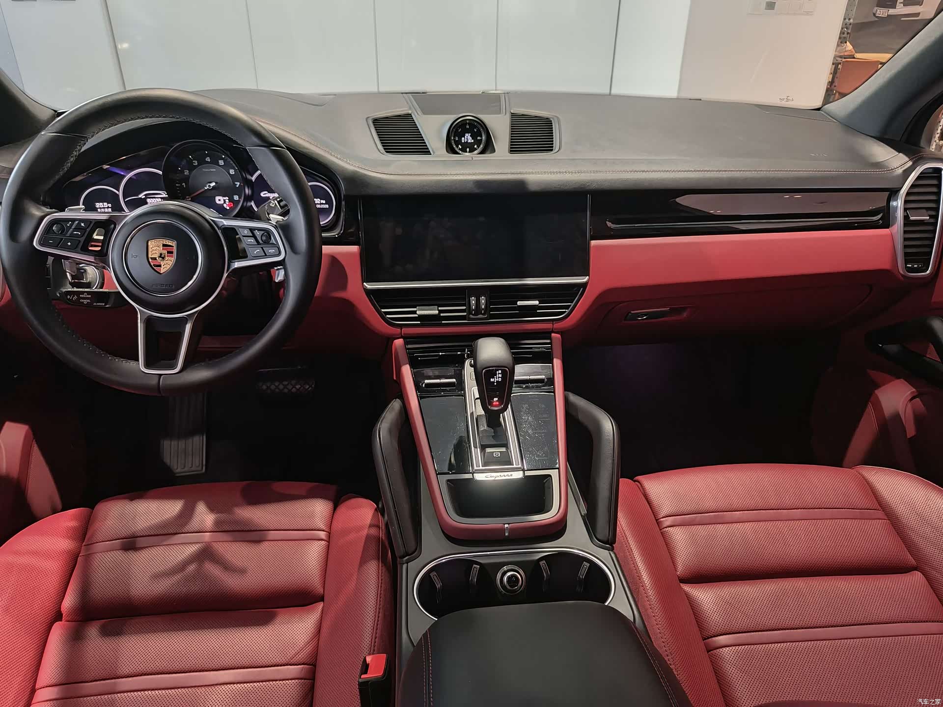 Porsche Cayenne, 2021 9