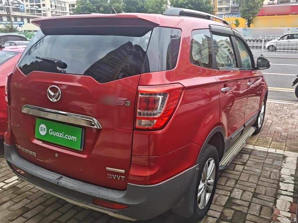 BAIC S3, 2015 7