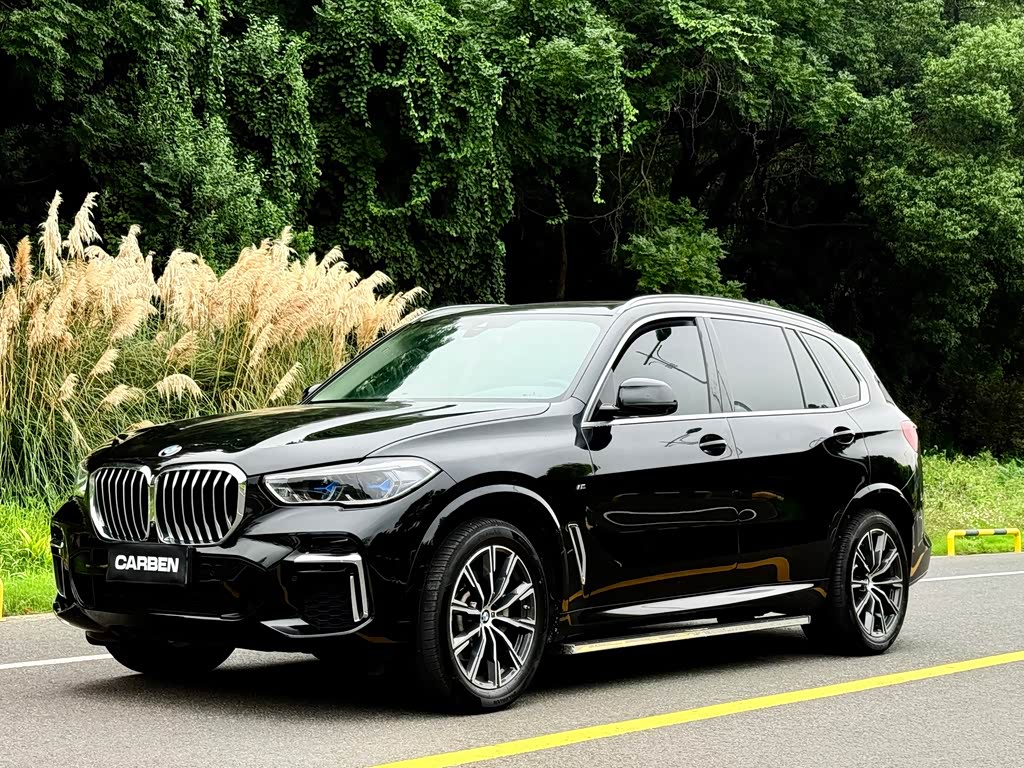 BMW X5 2022 xDrive 30Li Premium M Sport