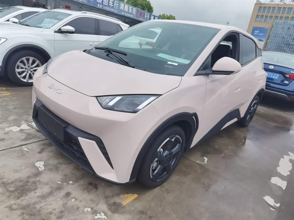 BYD Seagull