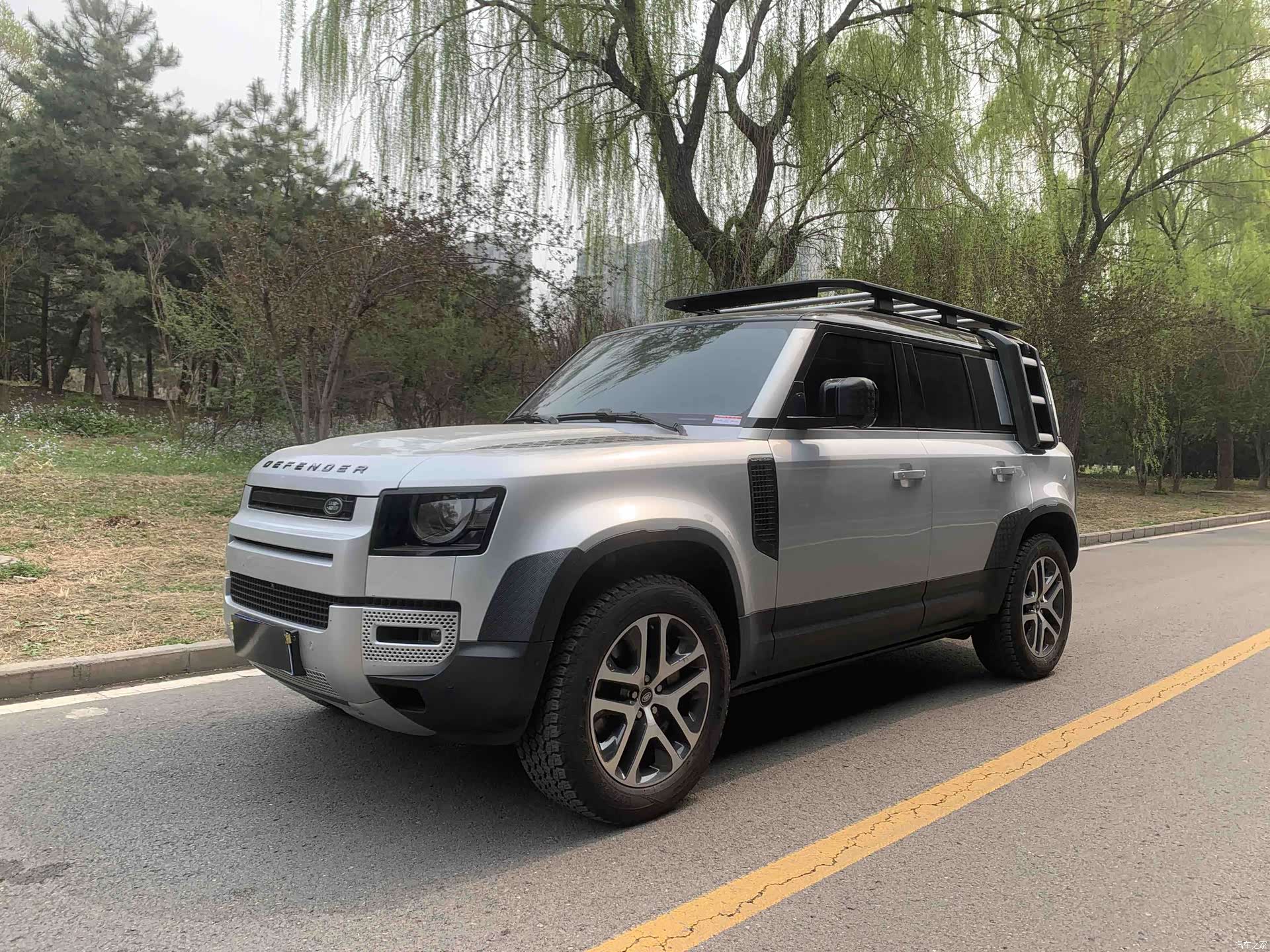 Land Rover Defender, 2022 1