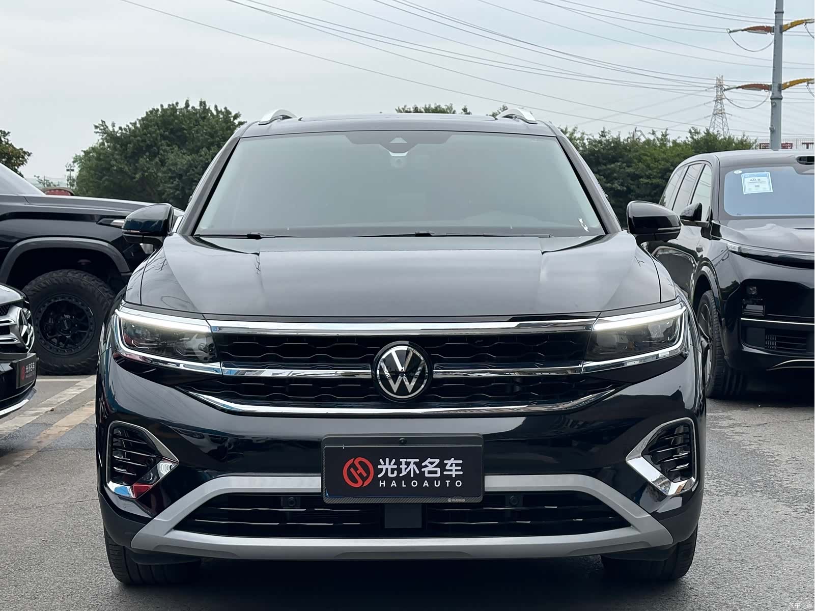 Volkswagen Talagon, 2024 2