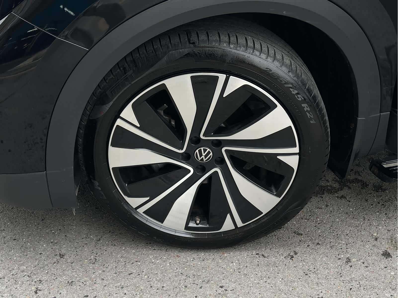 Volkswagen Talagon, 2024 8