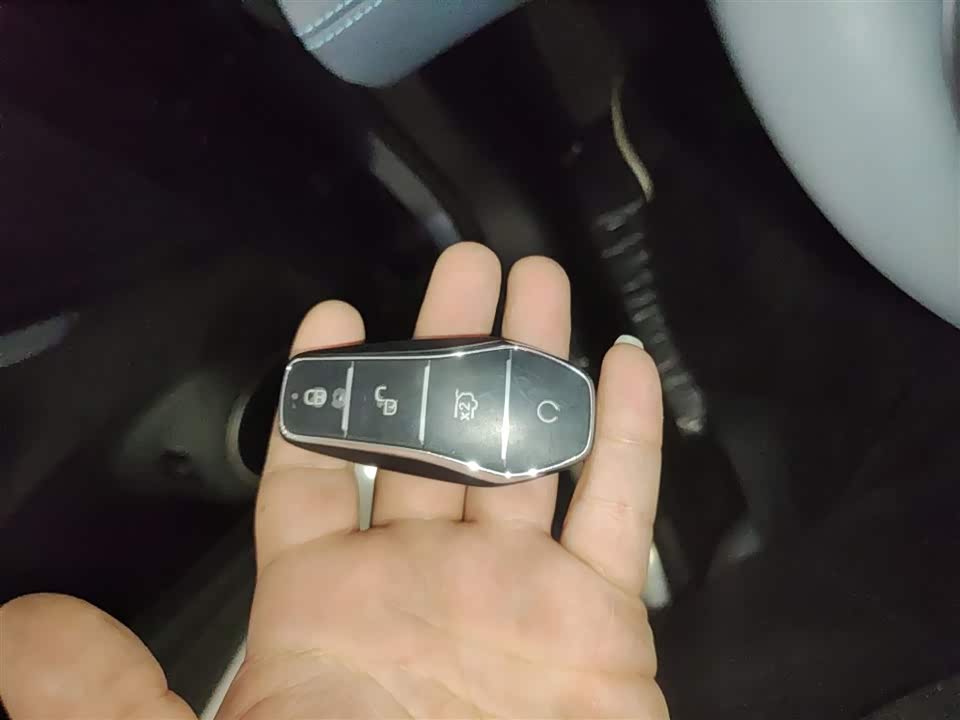 BYD Sea Lion 07 DM-i