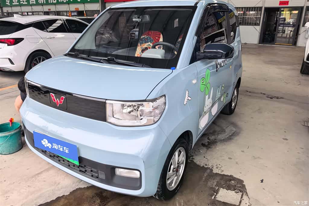Wuling MINIEV, 2021 1