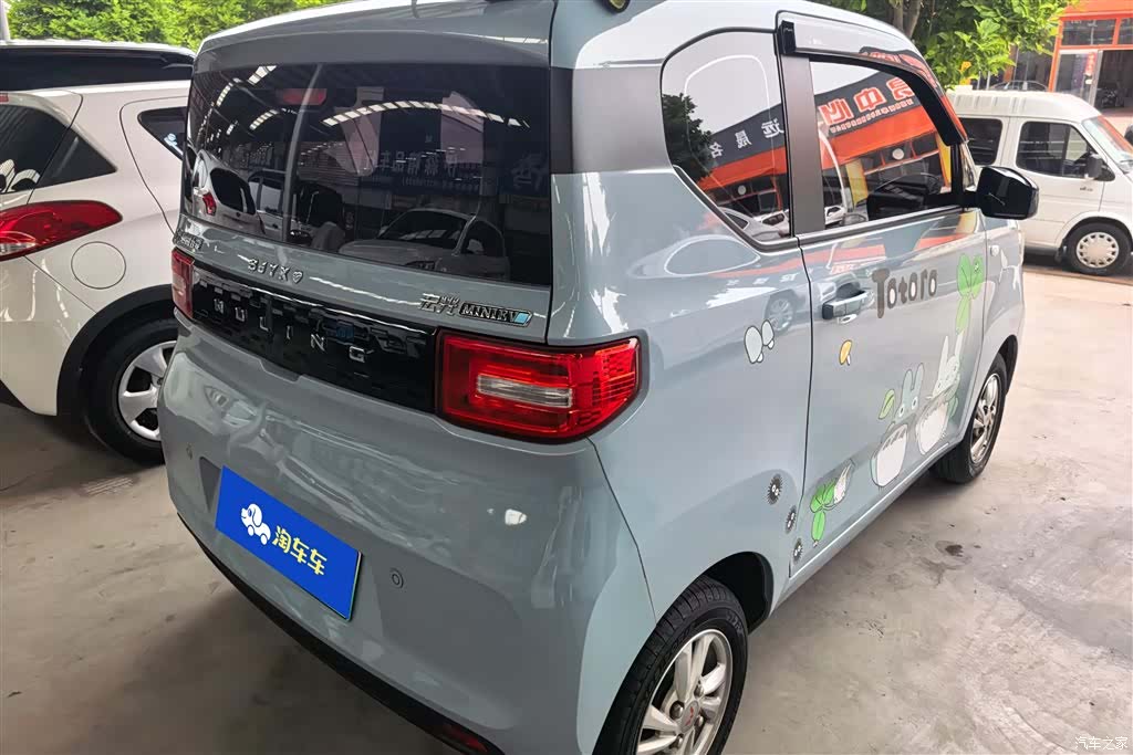 Wuling MINIEV, 2021 3