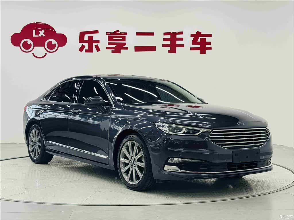 Ford Taurus, 2020 7