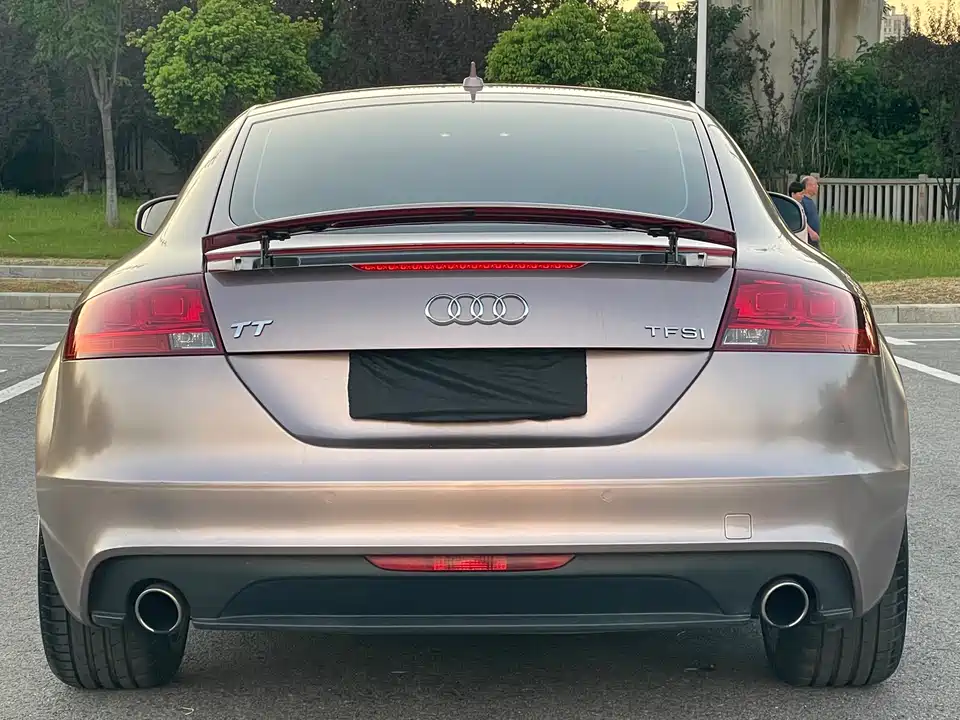 Audi TT Audi TT