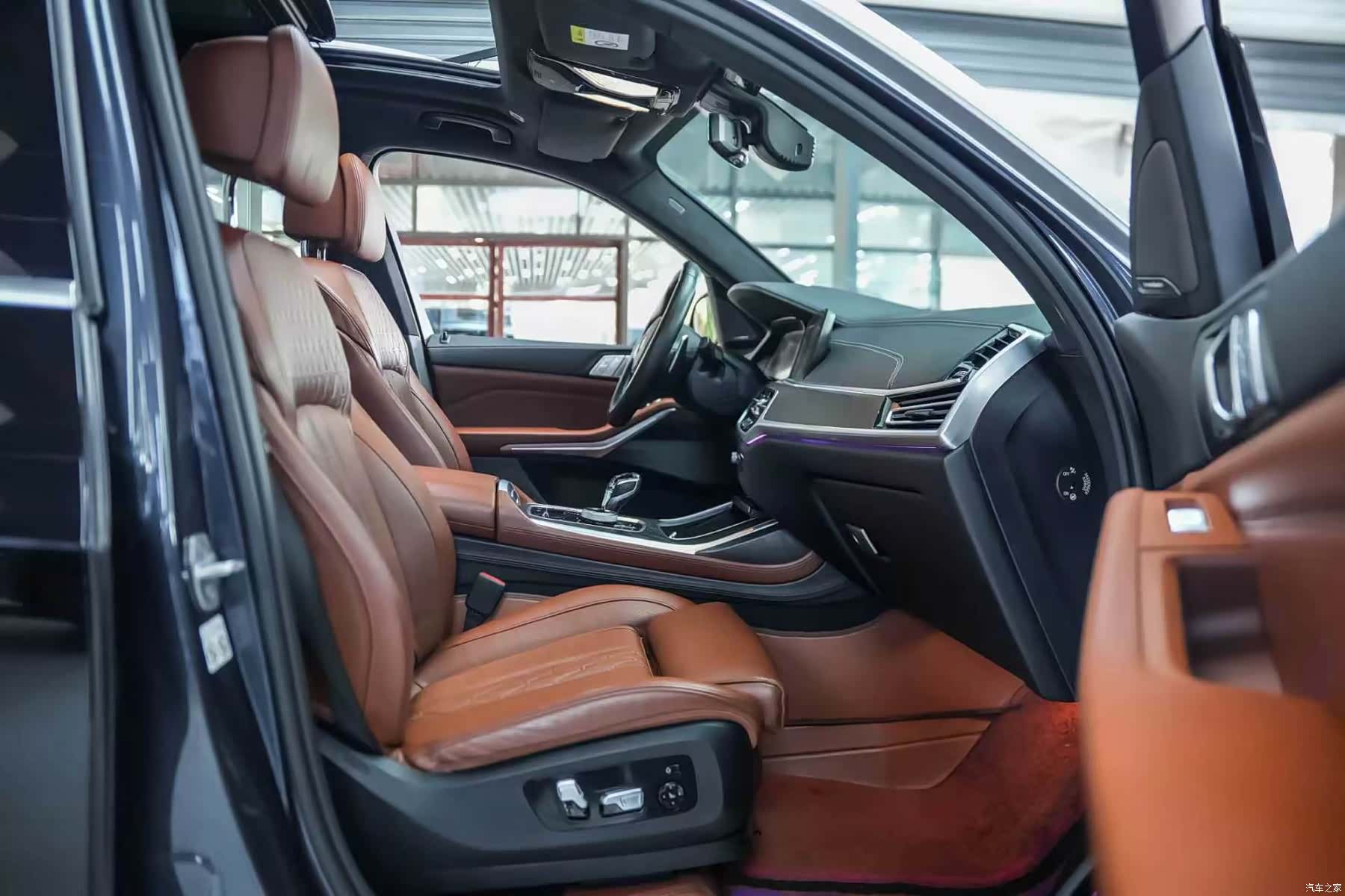 BMW X7, 2019 8