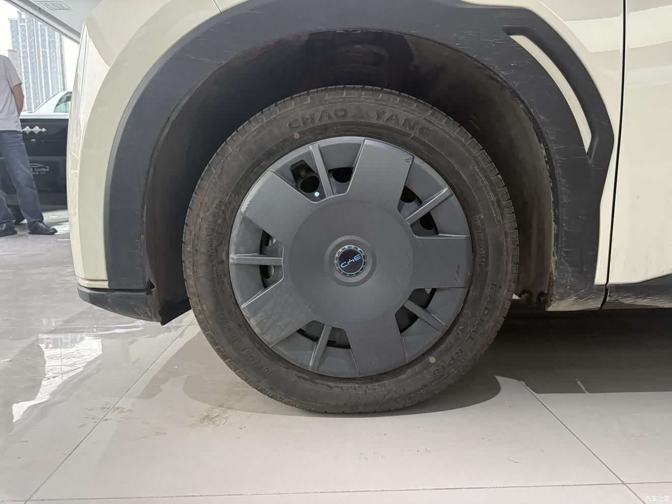 BYD Seagull, 2025 3