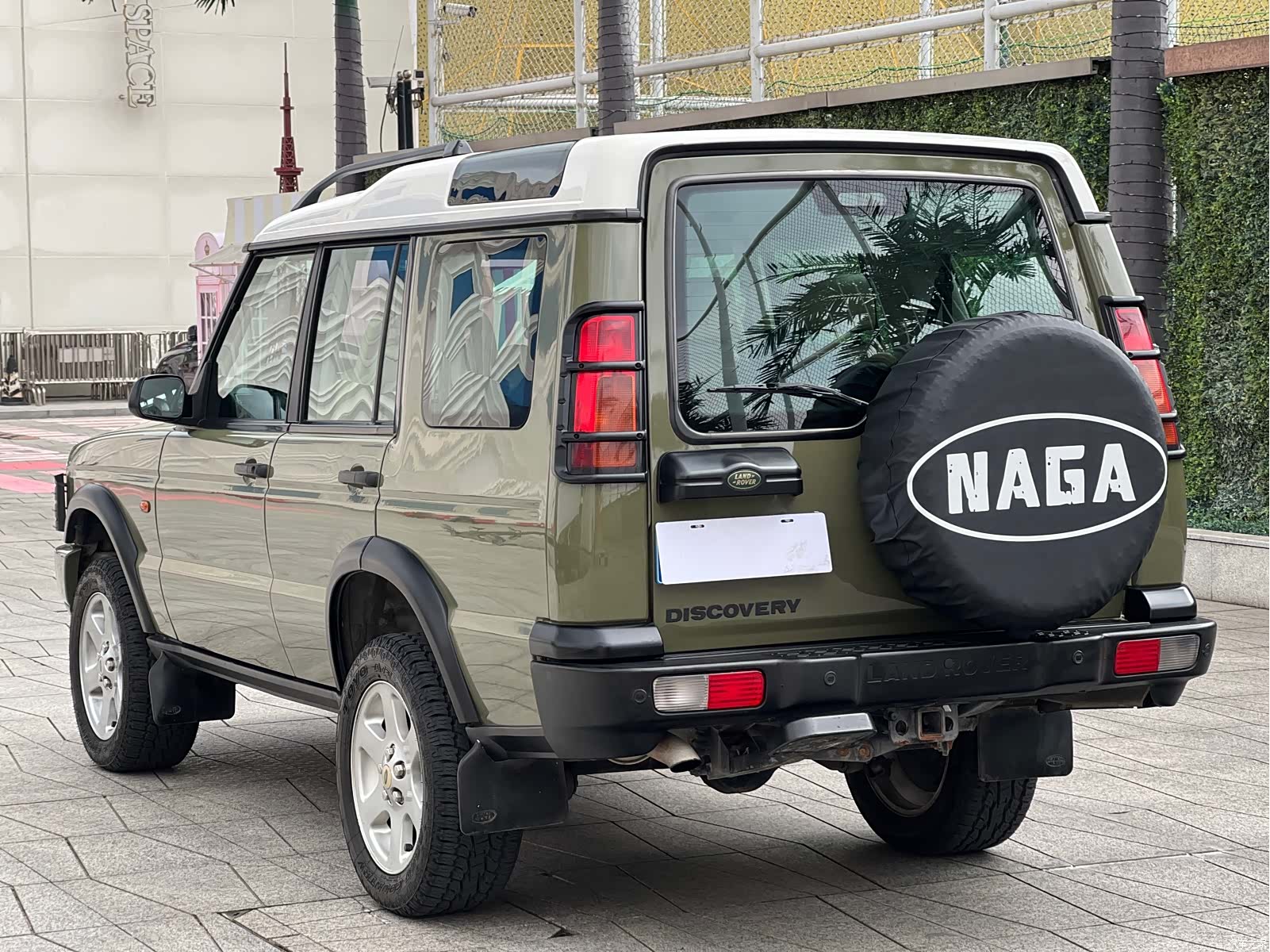 Land Rover Discovery, 2007 4