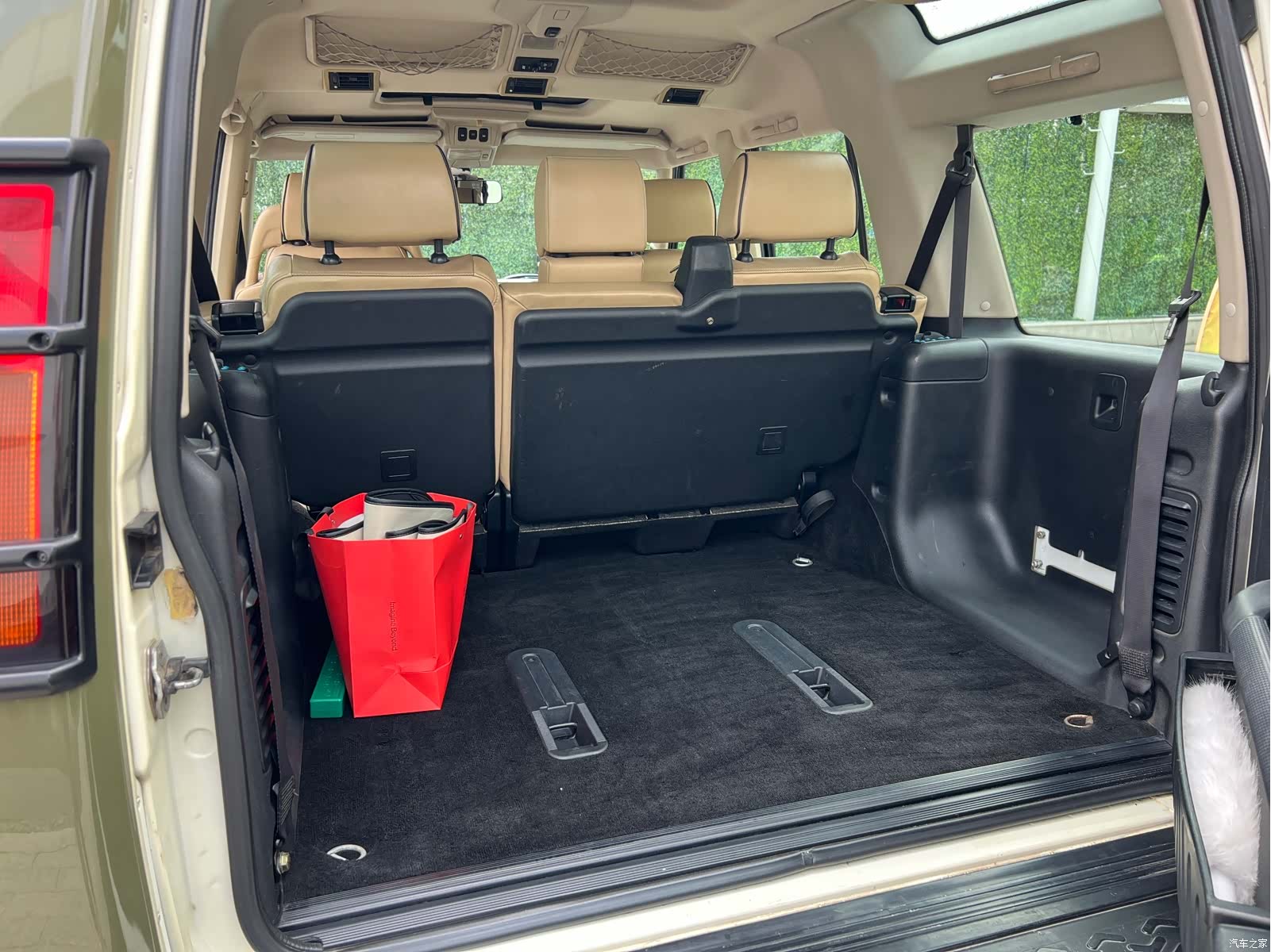 Land Rover Discovery, 2007 26