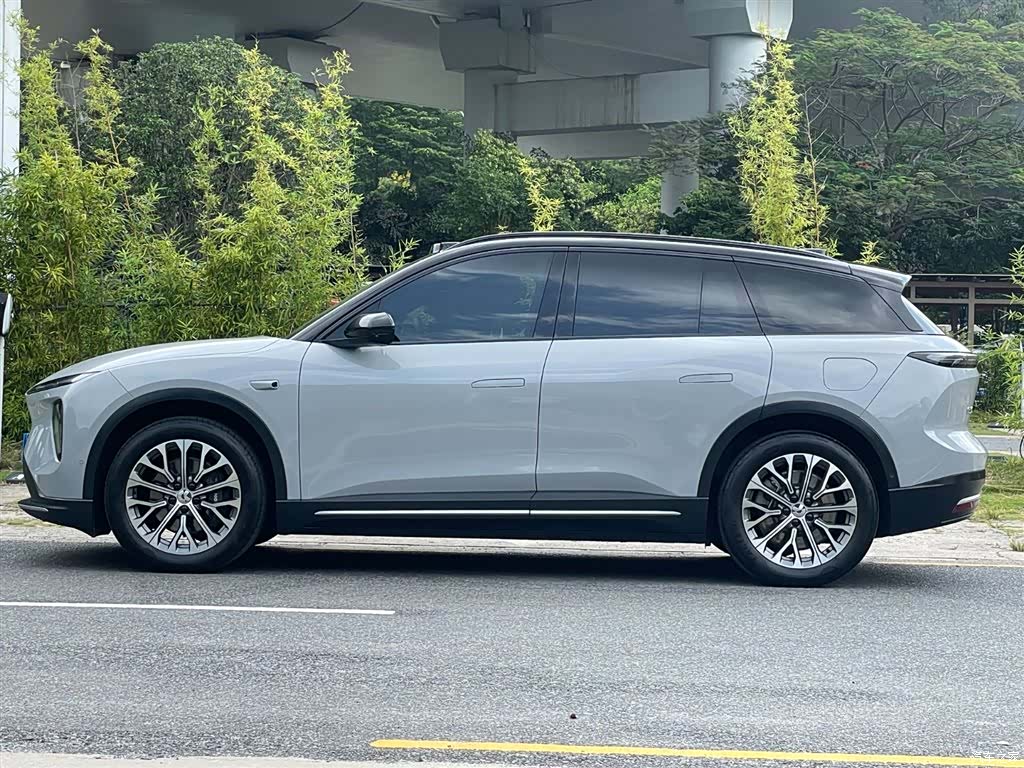 NIO ES6, 2024 6