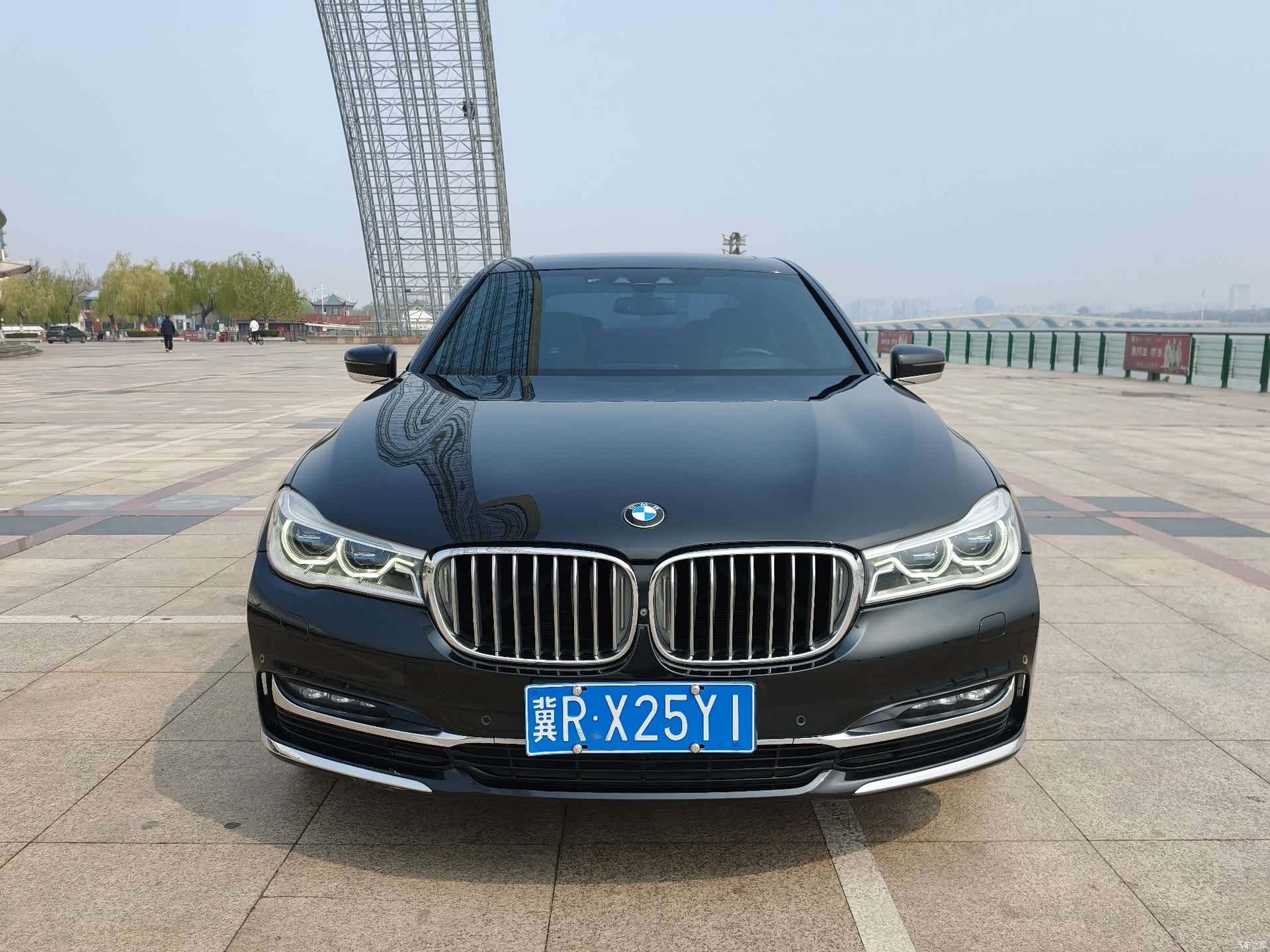 BMW 7 Series, 2017 1