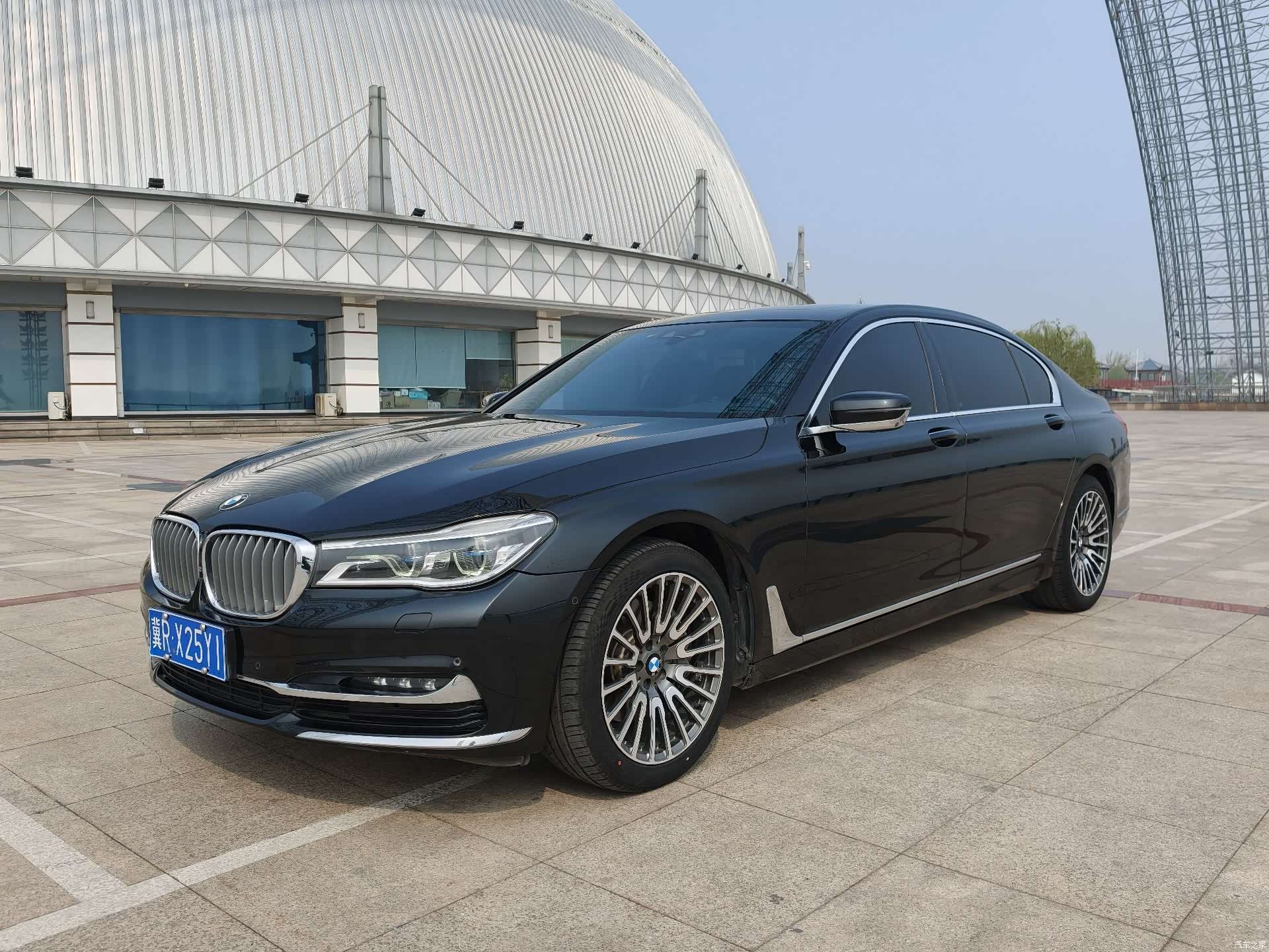 BMW 7 Series, 2017 2