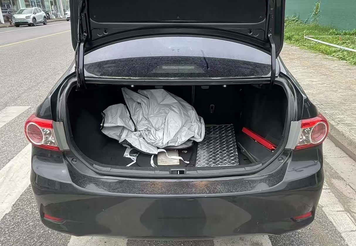 Toyota Corolla, 2014 7
