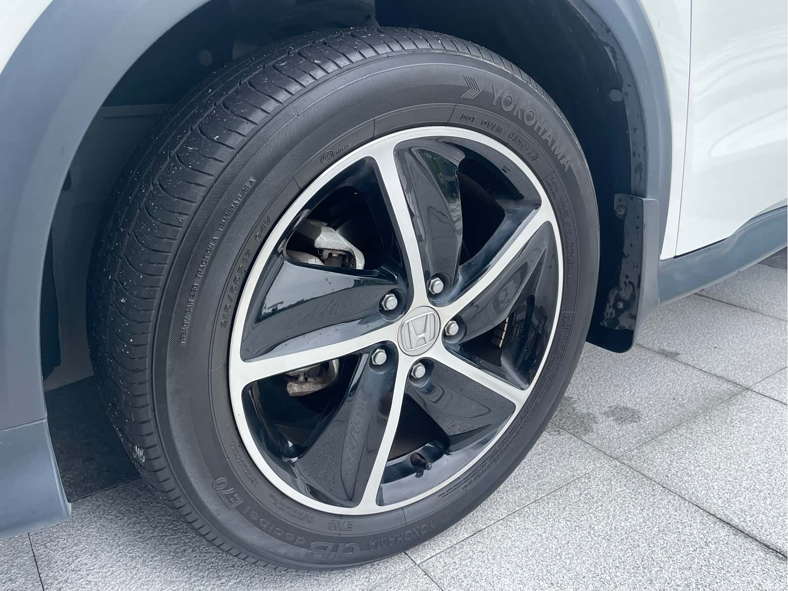 Honda Vezel, 2022 20