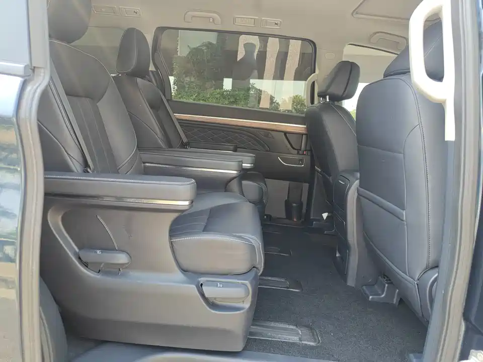 Trumpchi Trumpchi M8 Trumpchi Trumpchi M8