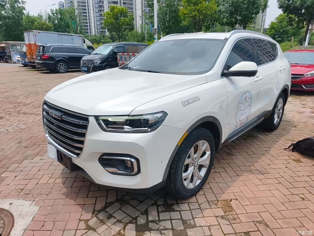 Haval H6, 2019 1