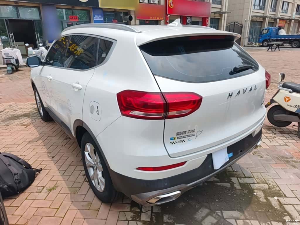 Haval H6, 2019 все фото