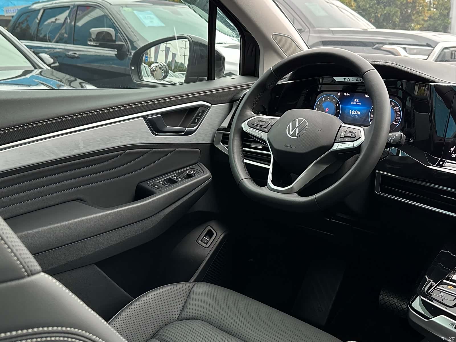 Volkswagen Talagon, 2024 22