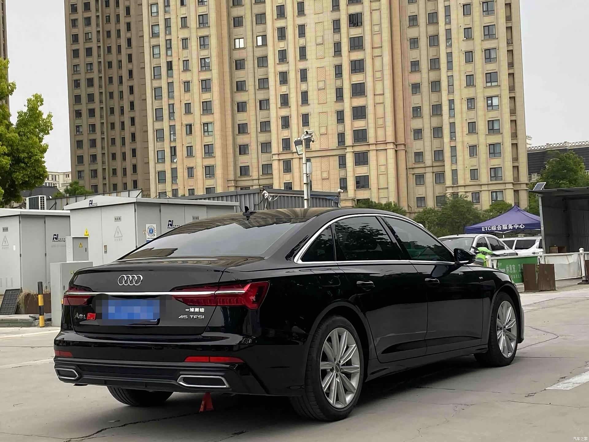 Audi A6L, 2021 7